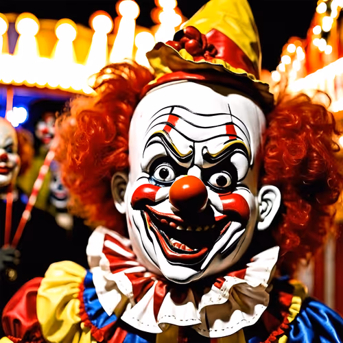 Kreepy Klown #01