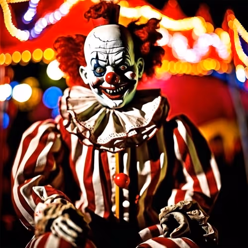 Kreepy Klown #02