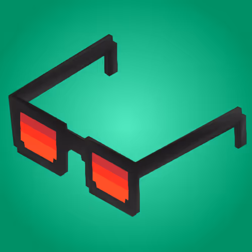 Chilax Pink Rainbow Eyewear