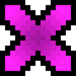 Magenta Cross