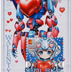 Crypto Valentine #151