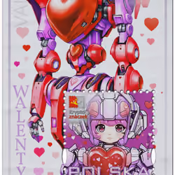 Crypto Valentine #100