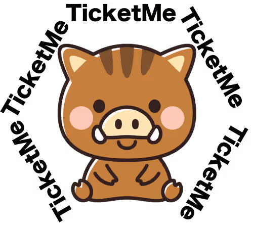Ticket - cRQGABccJl