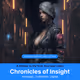  Chronicles NFT of Insight Event with Blondychain! 