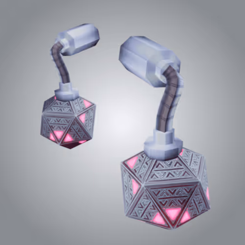 MVMF22 Symbiotic Earrings