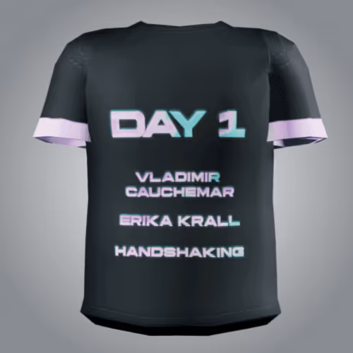 MVMF22 T-Shirt Day 1