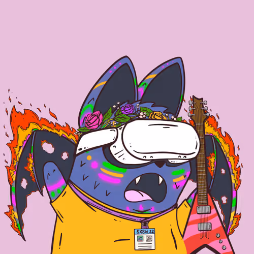 SXSW BatFan #127