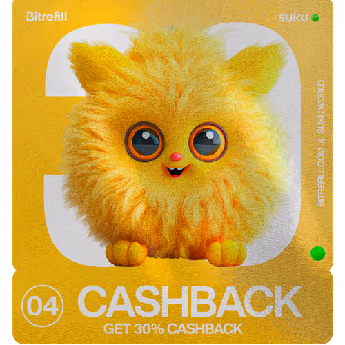 Bitrefill Monster #4