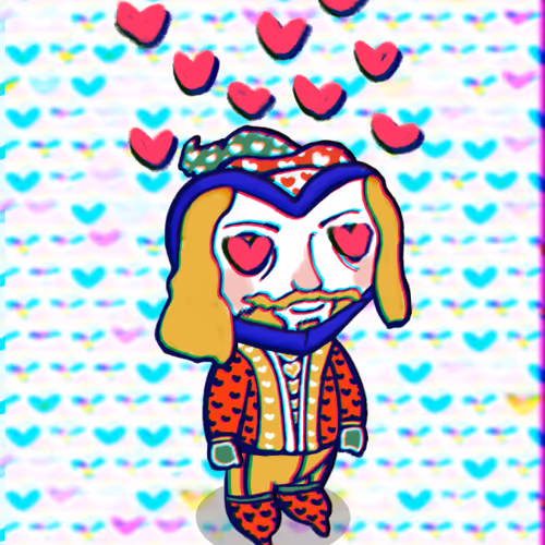 Love Mage #1