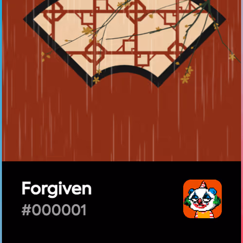 Forgiven V2