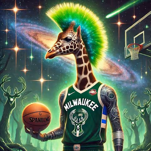 Girafame  NBA Collection