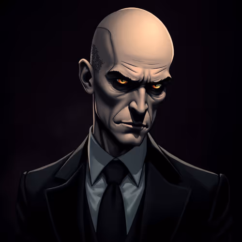 The Bizzare Syndicate #7