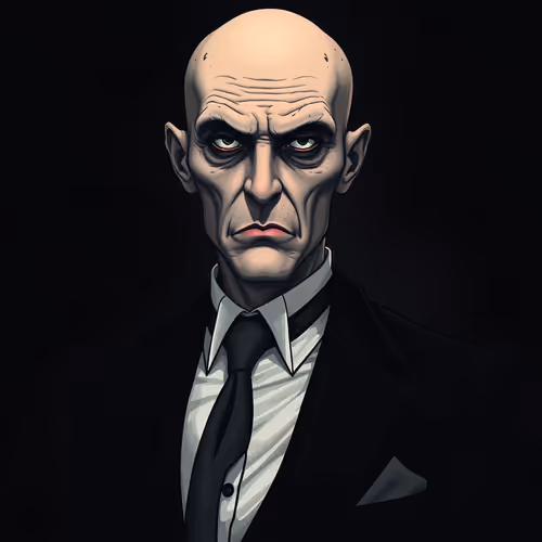 The Bizzare Syndicate #68
