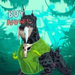 > Mutant Hounds #3104 < 0.0696 ETH (154.32 USD)