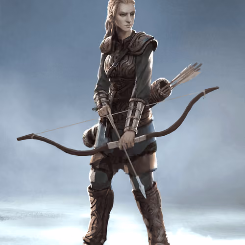 Archer Level-2#3566
