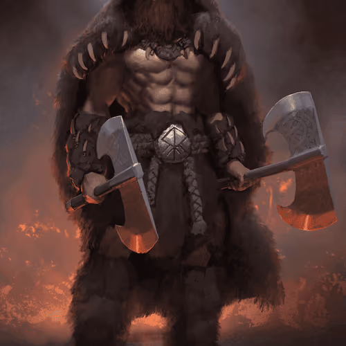 Berserker Level-3#3570
