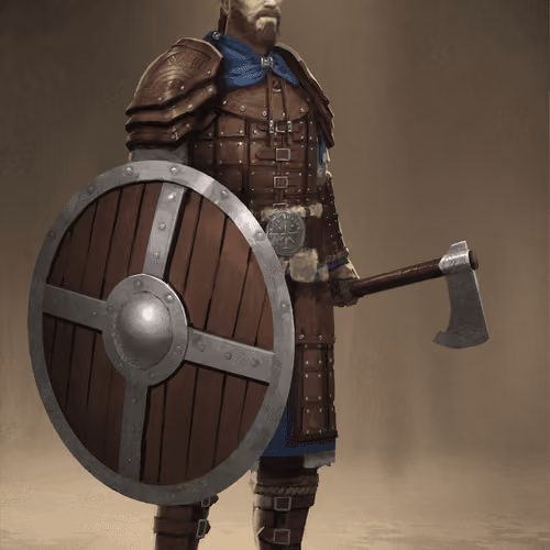 Warrior Level-2#3569