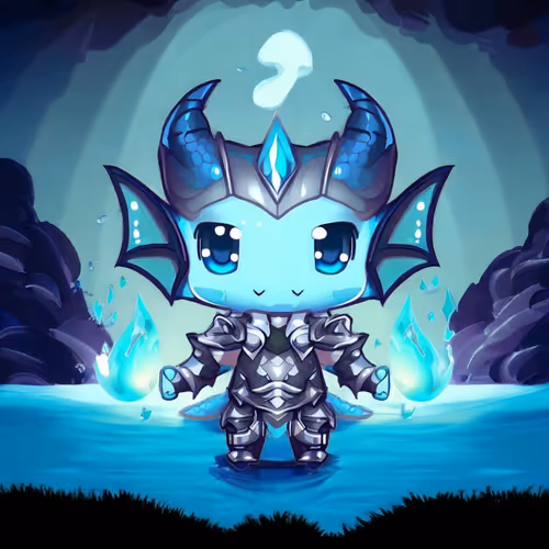Aquarius 28 - Alter Ancalagor Chibis