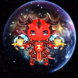 Aries 26 - Alter Ancalagor Chibis