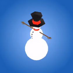 Snowman Costume