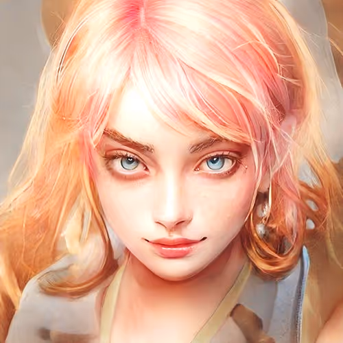 Android Girl #6