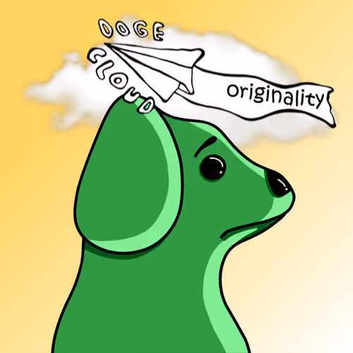 Doge Cloud Genesis #4293