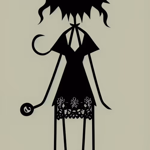 Mischievous Artwork #5