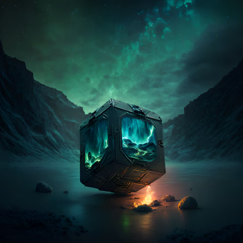 Origin Cube (LITE-ICP) #1000