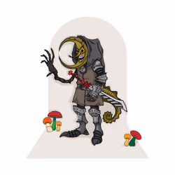 Forgotten Kin #3 - The Crescent Warden