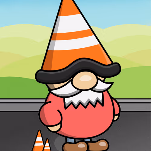 Conebert By Groovi X Reddit Collectible Avatars