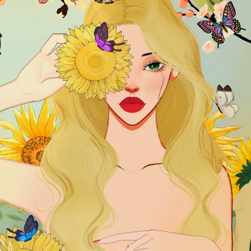7