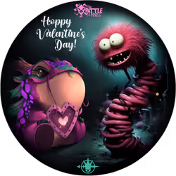 Valentine's Day - Round Table Space