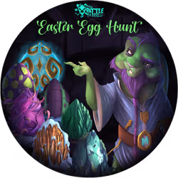 Hoppy Easter!