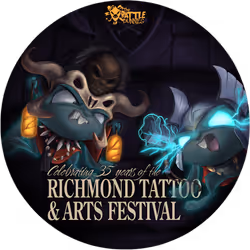 Richmond Tattoo & Arts Festival