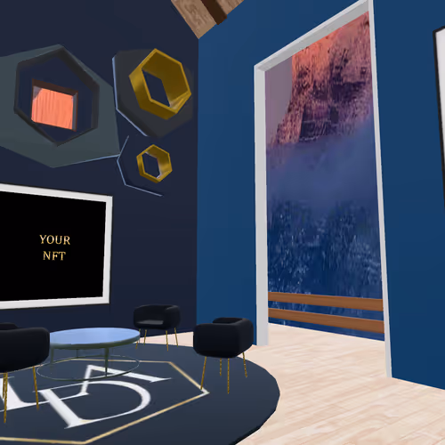 Mountain Pink Paradise