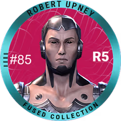 Robert Upney 85