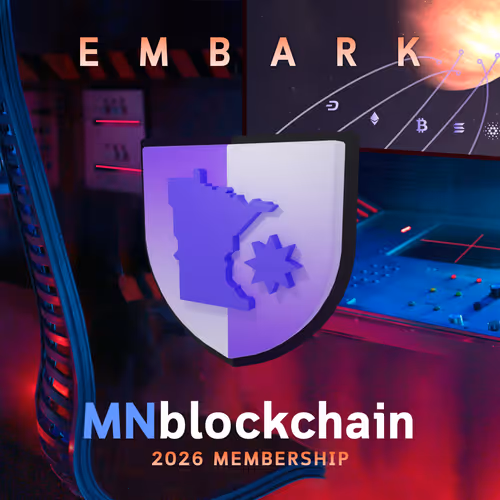 MNblockchain 2026 Membership
