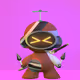 6617