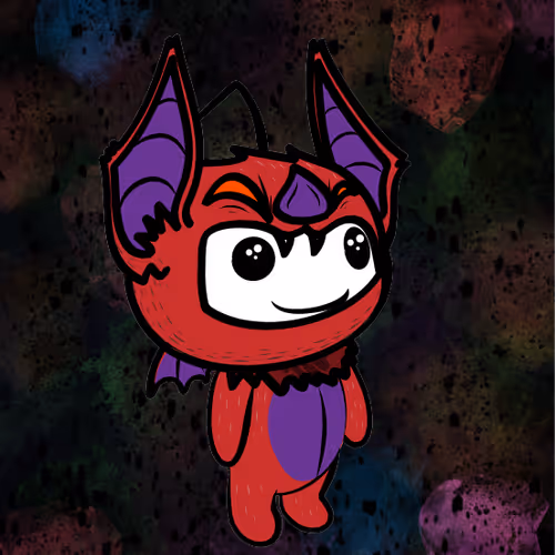 Creatures Of The Nighties X Reddit Collectible