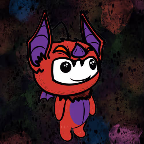 Creatures Of The Nighties X Reddit Collectible