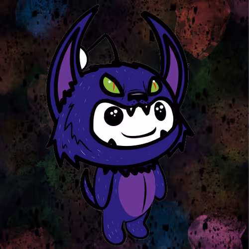 Dark Wolf #68