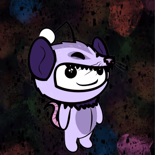 Creatures Of The Nighties X Reddit Collectible