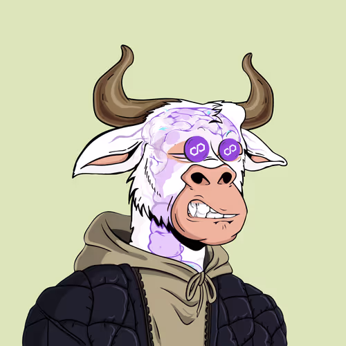 Polygon Bull Club #1824