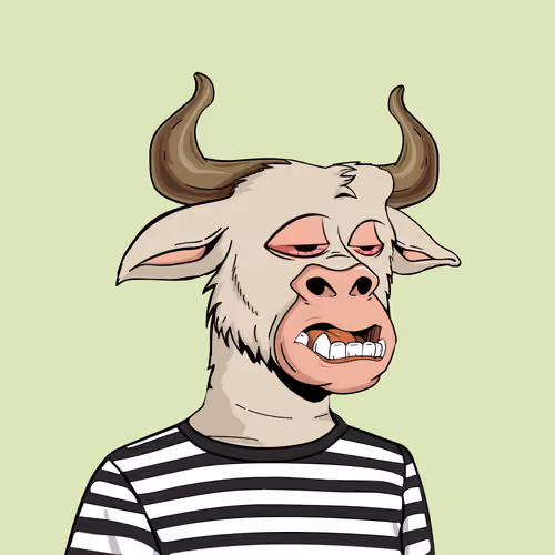 Polygon Bull Club #4936
