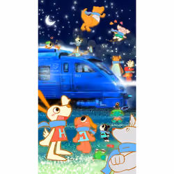 ソニックｘハリー＆マリー　コラボＮＦＴ「冬」