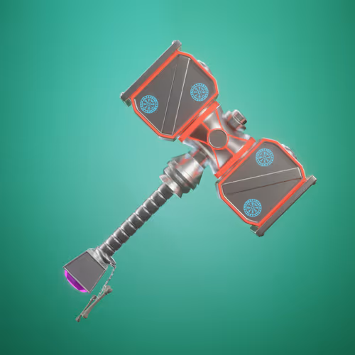 Thorguards Weapons