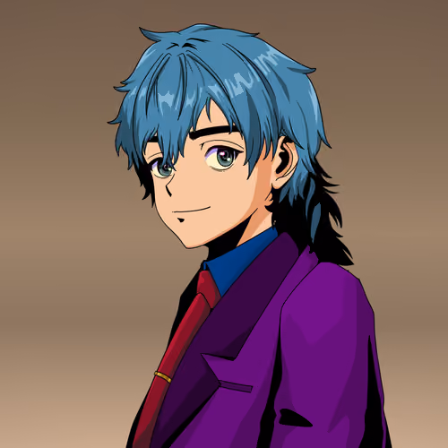 Kūsho Shojin #2768