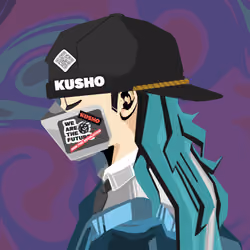 Kūsho Shojin #2184