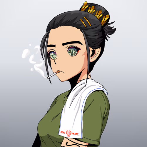 Kūsho Shojin #4719