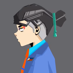 Kūsho Shojin #3463